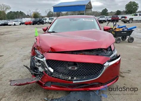 2021 Mazda 6 Touring z USA, uszkodzony, nr VIN JM1GL1VM1M1619486